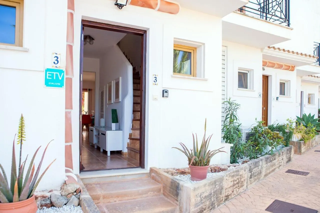 Villa Bella Luna 3 - 2023 Neu Renoviert Portopetro